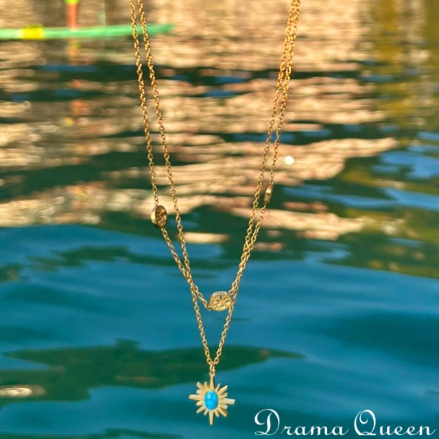 Tallulah Necklace