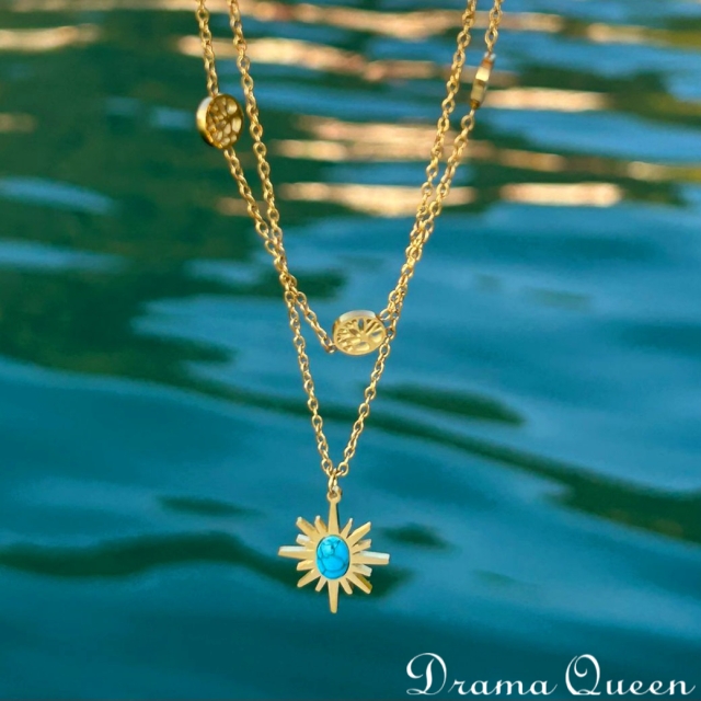 Tallulah Necklace
