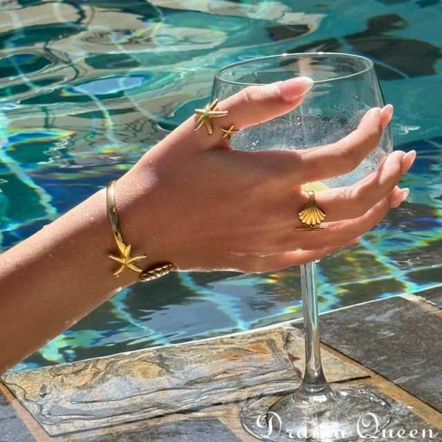 Sea Stars Ring