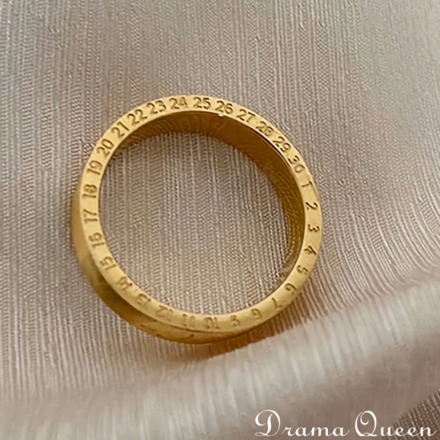 Little Love Ring
