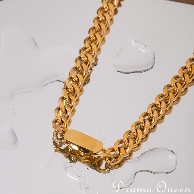 Trendy Chains Gold