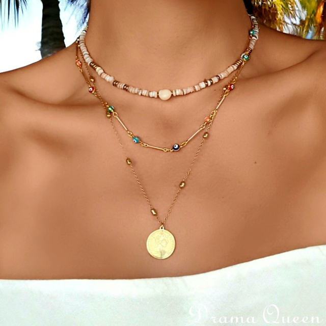 Ivy Necklace