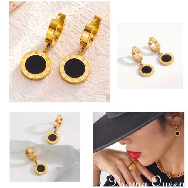 Victoria Earrings