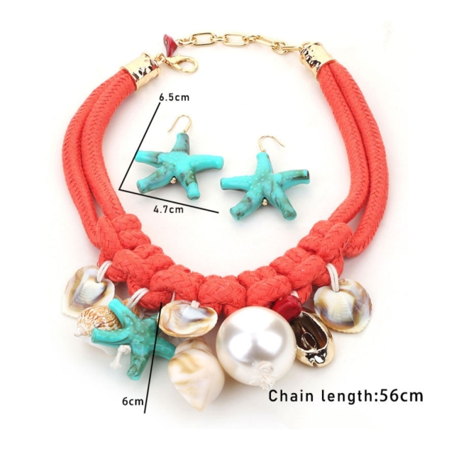 Cannes Jewelry Set