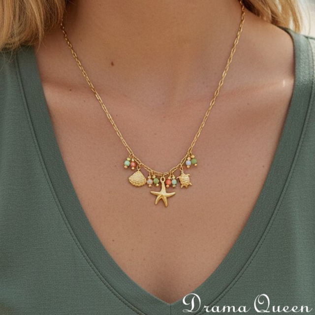 Côn Đảo Necklace 