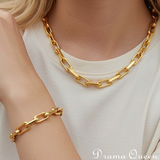 Franky Necklace