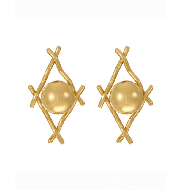 Eclipse Earrings 