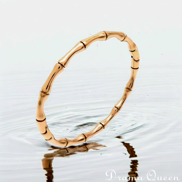 Bamboo Bangle Rose