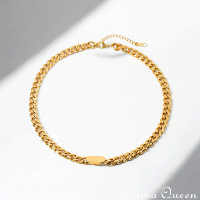 Trendy Chains Gold