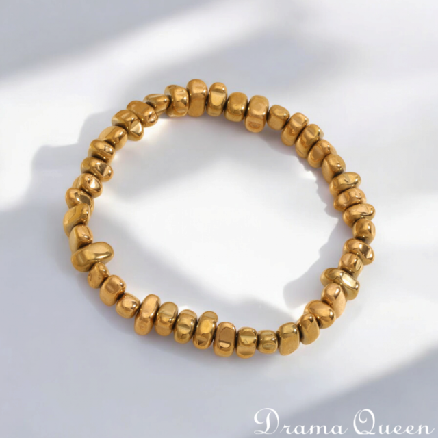 Lily Braclet ( without pearls )