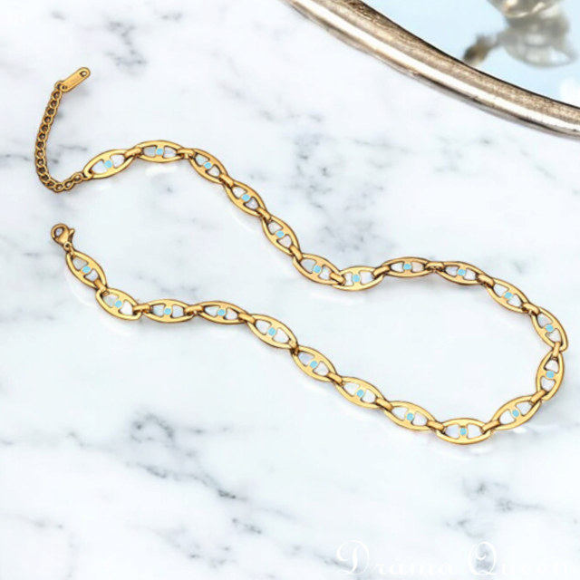 Mykonos Necklace 