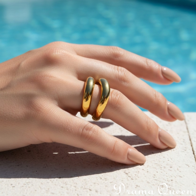 Spiral Ring