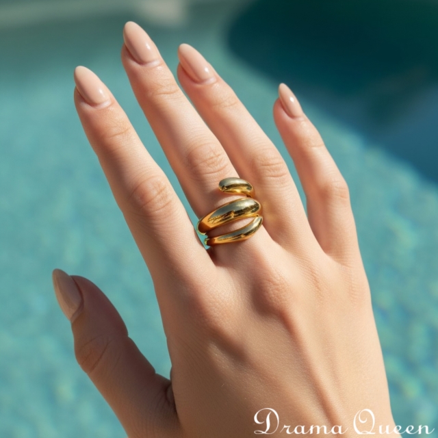 Spiral Ring