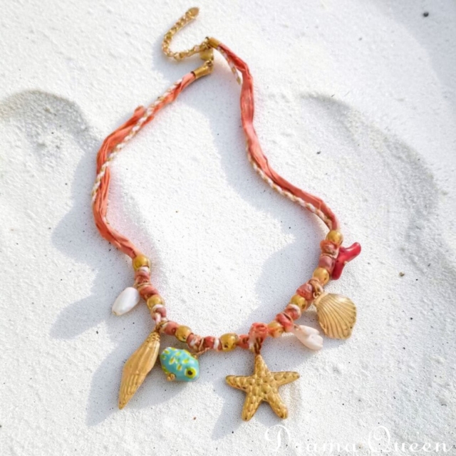 Maldives Necklace 