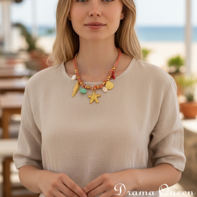 Maldives Necklace 