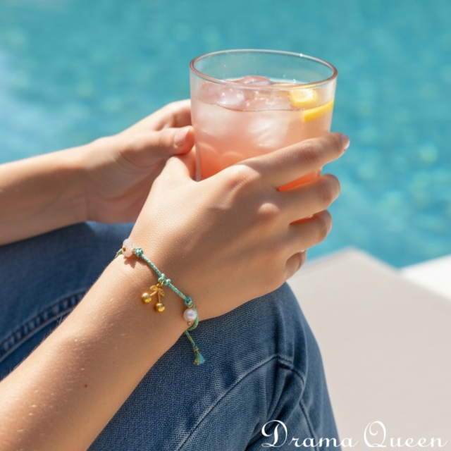 Cherry 🍒 Charm Rope