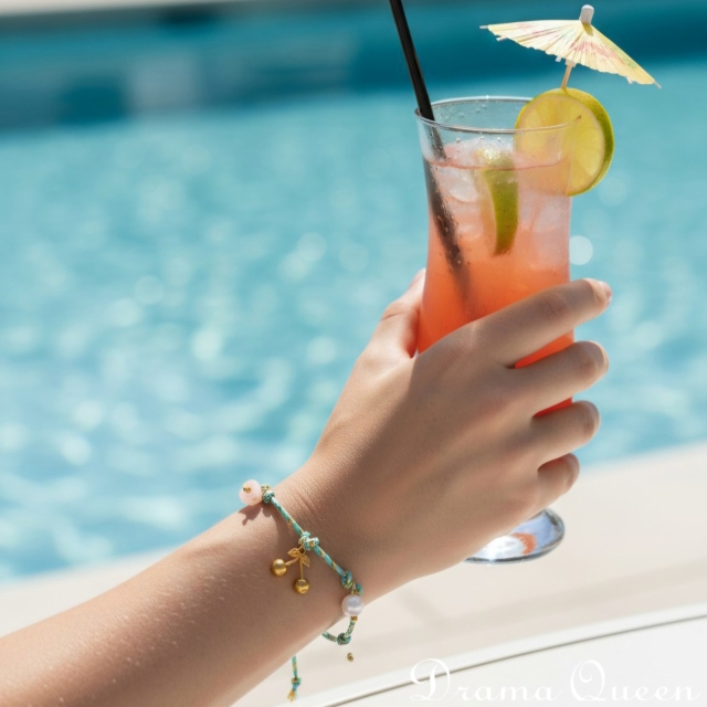 Cherry 🍒 Charm Rope