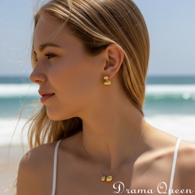 Monsoon Earrings 