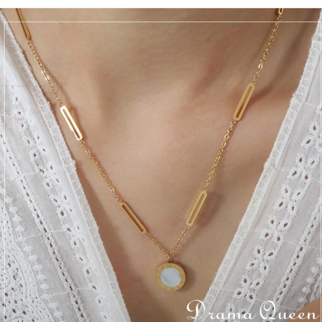 Rachel  2 In 1 Necklace