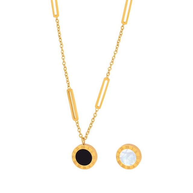 Rachel  2 In 1 Necklace