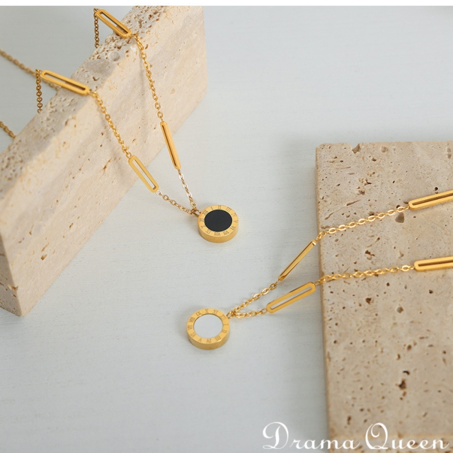 Rachel  2 In 1 Necklace