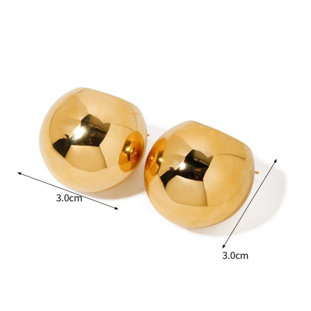Rose Earrings