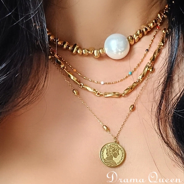 Elizabeth Necklace