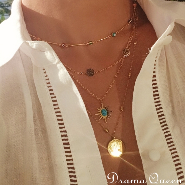 Tallulah Necklace