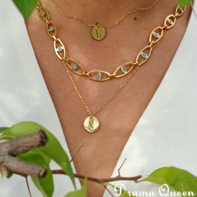 Mykonos Necklace 