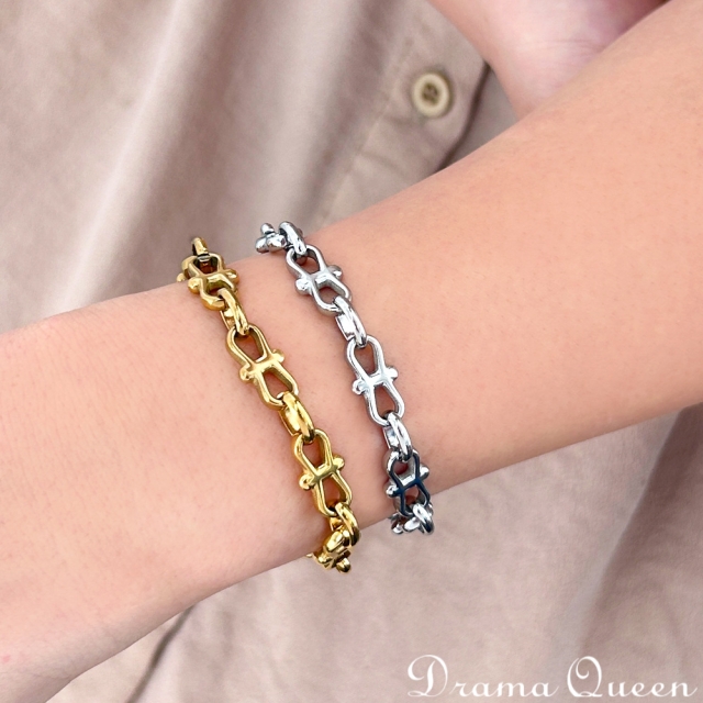 Skyler Bracelet Gold