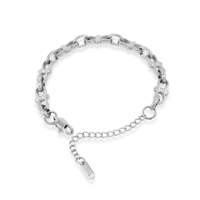 Skyler Bracelet Silver