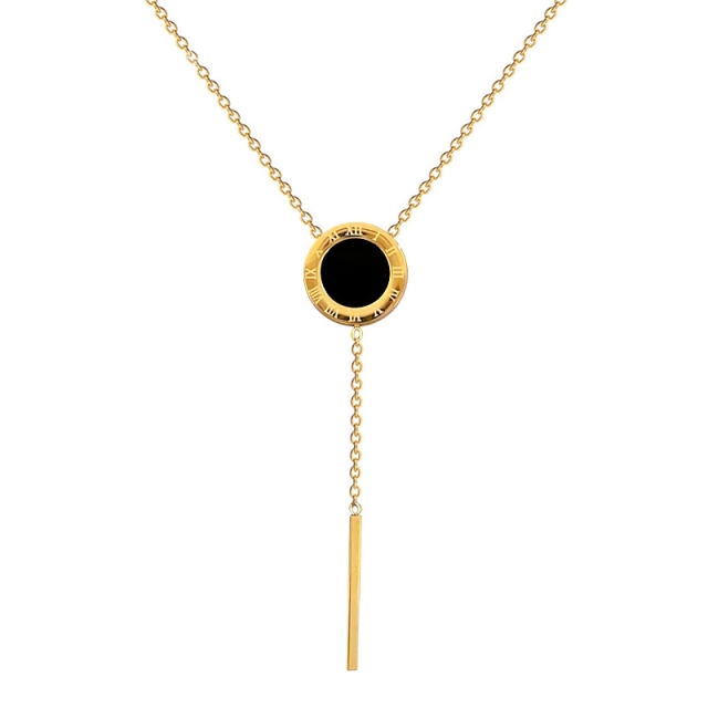 Y drop Victoria Necklace