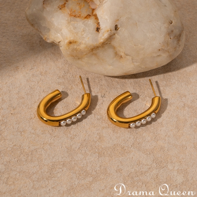 Tiffany Earrings
