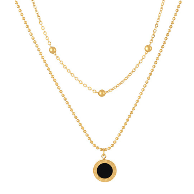Victoria Necklace - 2 In 1