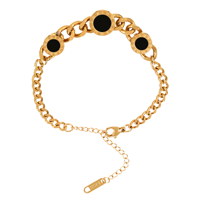 Victoria Chain Bracelet